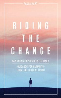 Riding The Change - Navigating Unprecedented Times - Order from Amazon