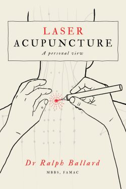 Laser Acupuncture - A personal view - Order from Amazon